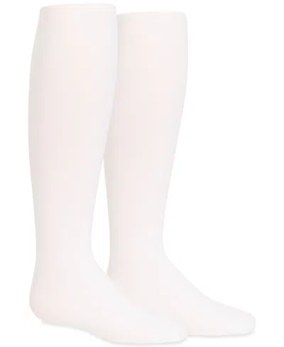 Polo Ralph Lauren Baby Girls 2-pk. Microfiber Tights In White