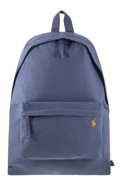 Polo Ralph Lauren Backpacks In Blue