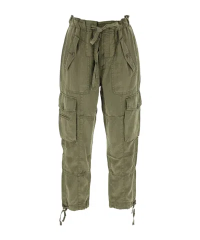 POLO RALPH LAUREN BAG DETAILS TOOLING CASUAL PANTS