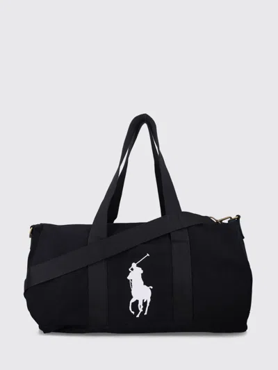 Polo Ralph Lauren Bag Kids In Black