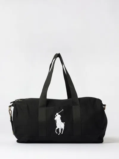 Polo Ralph Lauren Bag  Kids Color Black