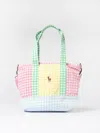 Polo Ralph Lauren Bag  Kids Color Multicolor In Multi