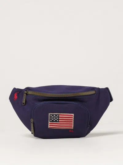 Polo Ralph Lauren Bag  Kids Color Navy In 海军蓝