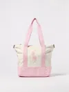 Polo Ralph Lauren Bag  Kids Color Pink In Pink