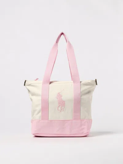 Polo Ralph Lauren Bag  Kids Color Pink