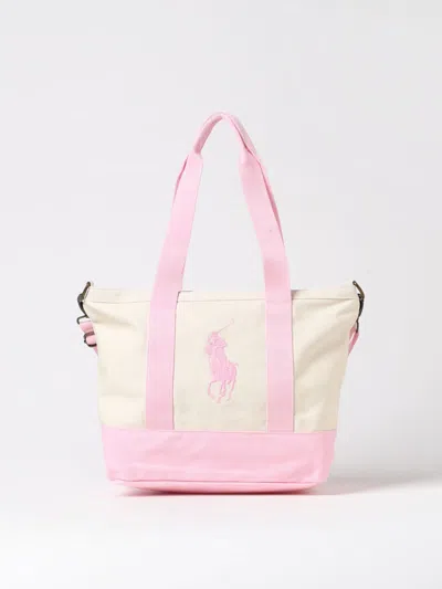 Polo Ralph Lauren Bag  Kids Color Pink