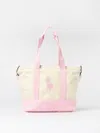 Polo Ralph Lauren Bag  Kids Color Yellow Cream