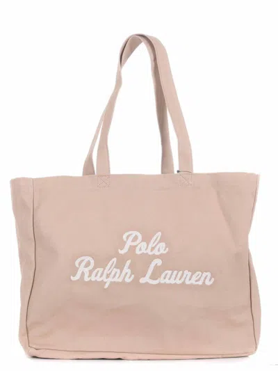 Polo Ralph Lauren Bags In Beige