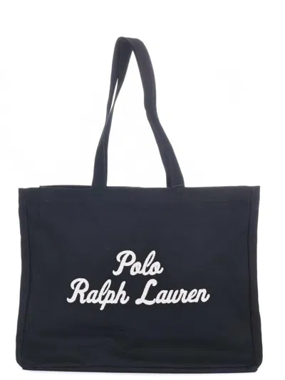 Polo Ralph Lauren Bags In Black