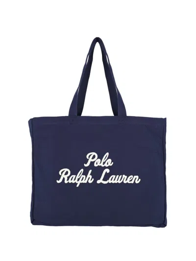 Polo Ralph Lauren Bags In Blue
