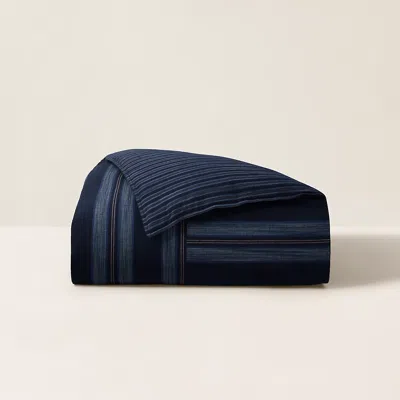 Polo Ralph Lauren Bailey Comforter In Indigo