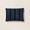 Polo Ralph Lauren Bailey Sham In Indigo
