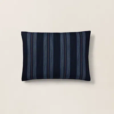 Polo Ralph Lauren Bailey Sham In Indigo