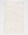 Polo Ralph Lauren Bajada Hand Loomed Jute Rug In Bleach