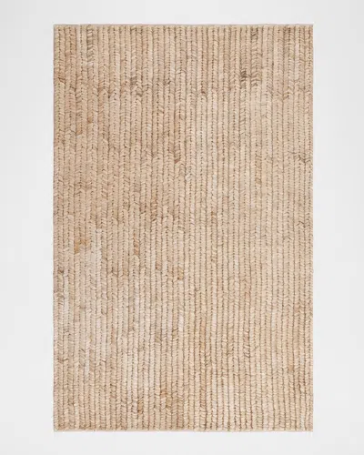 Polo Ralph Lauren Bajada Hand Loomed Jute Rug In Natural