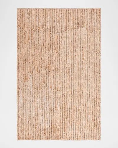 Polo Ralph Lauren Bajada Hand Loomed Jute Rug In Natural