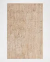Polo Ralph Lauren Bajada Hand-loomed Jute Rug, 6' X 9' In Natural