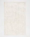 Polo Ralph Lauren Bajada Hand Loomed Jute Rug In Bleach