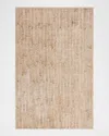 Polo Ralph Lauren Bajada Hand Loomed Jute Rug In Natural