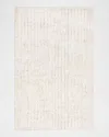 Polo Ralph Lauren Bajada Hand Loomed Jute Rug In Bleach