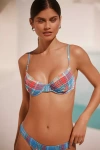Polo Ralph Lauren Devin Hipster Bikini Bottoms In Multicolor