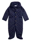 Polo Ralph Lauren Hooded Barn Bunting