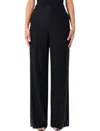 Polo Ralph Lauren Barnet Smoking Pant In Black