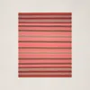 Polo Ralph Lauren Barragan Stripe Rug In Blaze