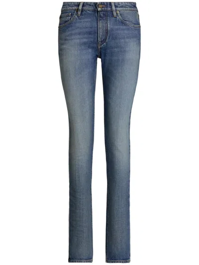 Polo Ralph Lauren Barrett Jeans In Blue