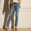 Polo Ralph Lauren Barrett Slim Denim Jean In Percy Wash