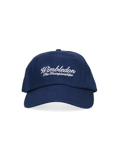 Polo Ralph Lauren Baseball Cap In Blue
