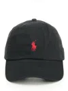 Polo Ralph Lauren Baseball Cap Hats Black