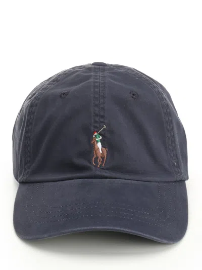 Polo Ralph Lauren Baseball Cap Hats Blue