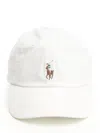 Polo Ralph Lauren Baseball Cap Hats White