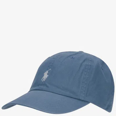Polo Ralph Lauren Baseball Cap With Logo