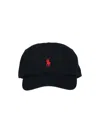 Polo Ralph Lauren Classic Logo Icon Baseball Hat In Black At Urban Outfitters In Black