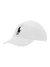 Polo Ralph Lauren Script Icon Logo Twill Baseball Cap