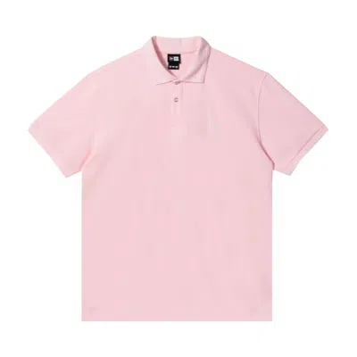 Pre-owned Polo Ralph Lauren Basic Mesh Fit Classic Short-sleeve Knit 'sunkissed Pink'