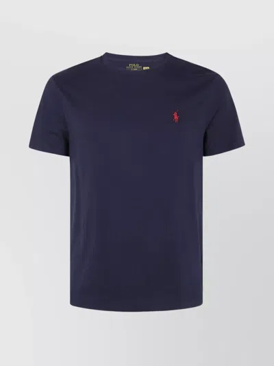 POLO RALPH LAUREN BASIC SHORT SLEEVE CREW NECK T-SHIRT