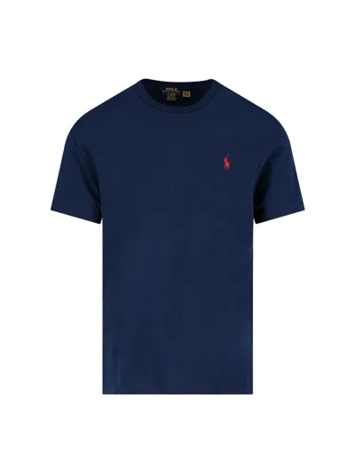 POLO RALPH LAUREN BASIC T-SHIRT