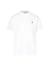 Polo Ralph Lauren T-shirt Cotton Chest Pocket