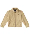 Polo Ralph Lauren Bayport Cotton Jacket In Brown