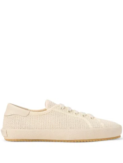 Polo Ralph Lauren Bayston Sneakers In Neutrals