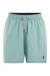 Polo Ralph Lauren Beach Boxers In Blue