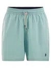 Polo Ralph Lauren Beach Boxers In Blue