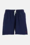 Polo Ralph Lauren Traveler Classic Swim Trunks In Blue