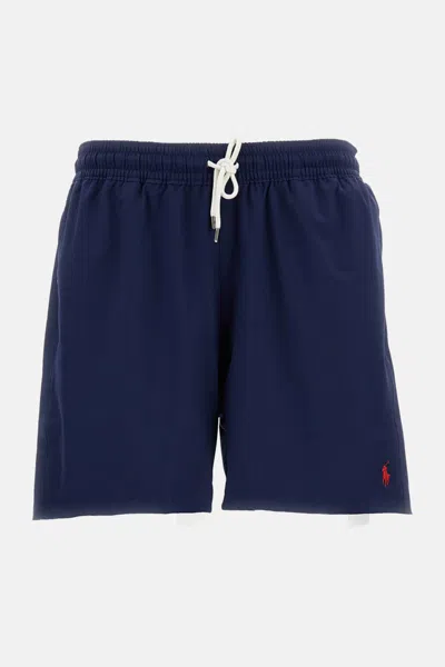 POLO RALPH LAUREN BEACHWEAR SHORTS