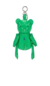 Polo Ralph Lauren Bear Charm In Green