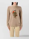 Polo Ralph Lauren Aviator Polo Bear Cashmere Sweater