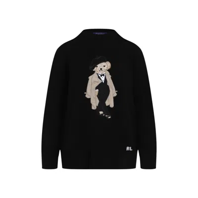 POLO RALPH LAUREN POLO RALPH LAUREN BEAR PULLOVER